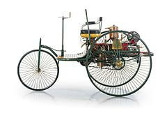 İlk Ehliyeti Kim Aldı? İlk Otomobil Petrol Yokken Nasıl Çalışıyordu? İlk Otomobilin Adı Neydi? 