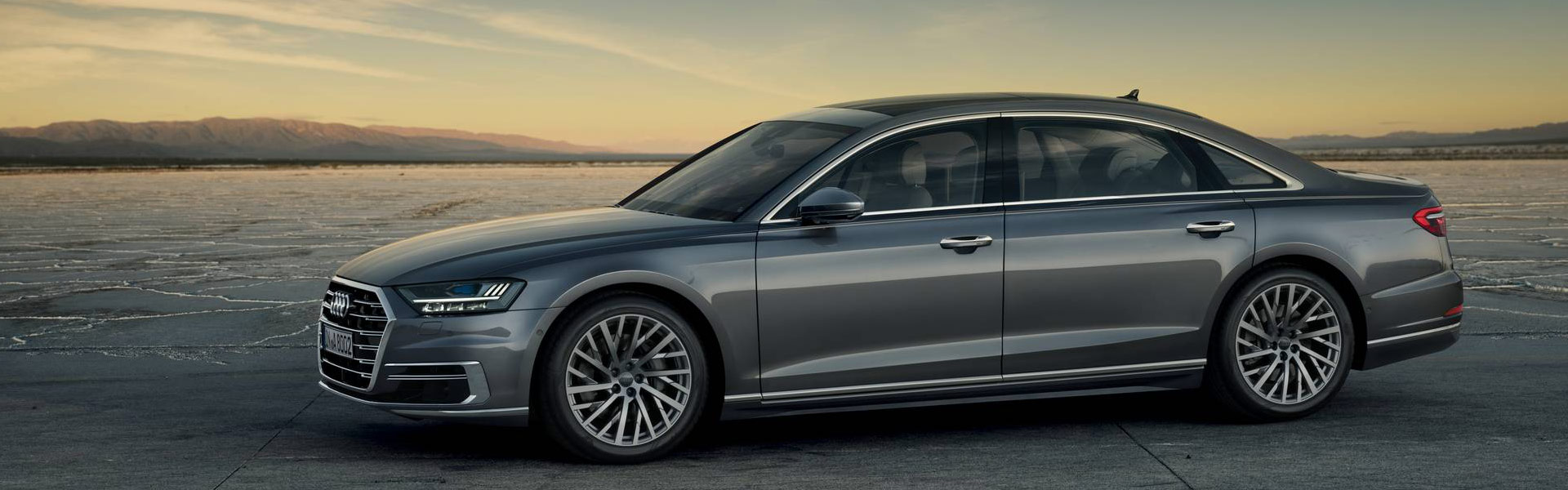 Yeni Audi A8 2019 Detaylı İnceleme (Video)