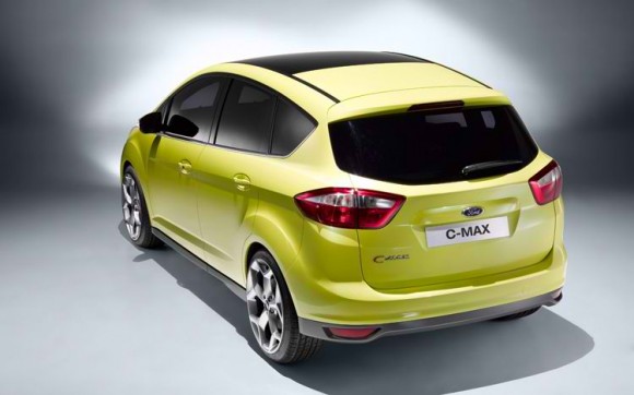 Ford C Max Nasıldır? C Max Hangi paketler Var? C max Dizel Alınır mı?