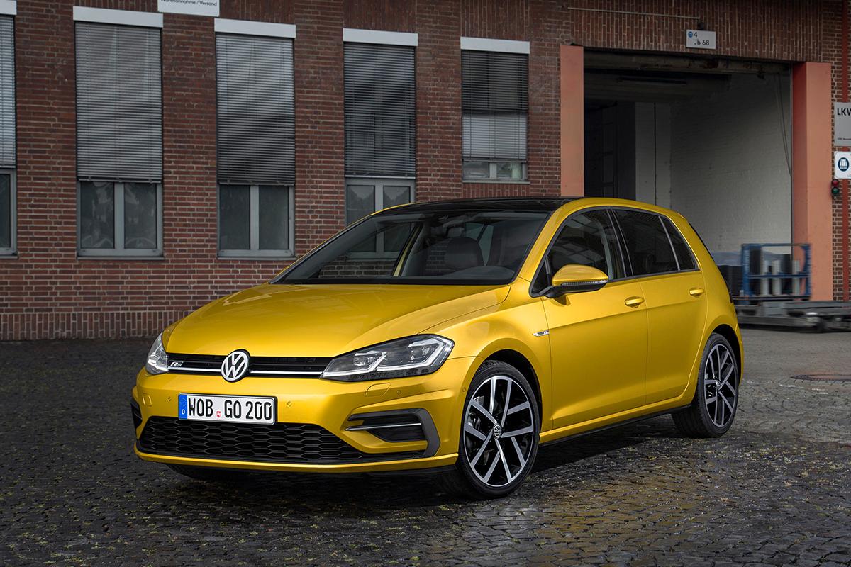 Volkswagen (VW) Fiyat Listesi Ekim 2018