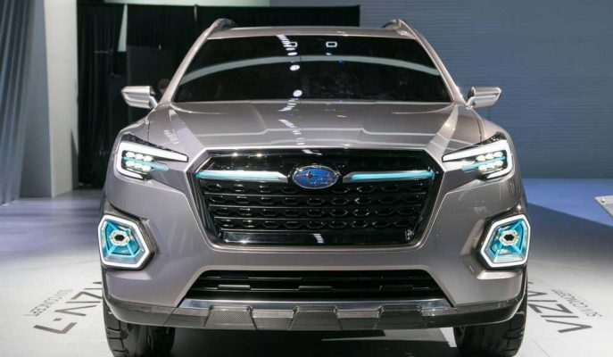 Otomobil Fuarlarında görücüye çıkan 2018 konsept Suv modelleri