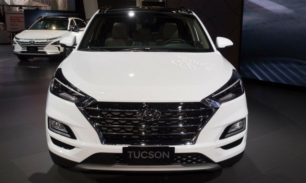 Hyundai Tucson Nasıldır? Hyundai Tucson Yakıt tüketimi, motor ve şanzıman seçenekleri