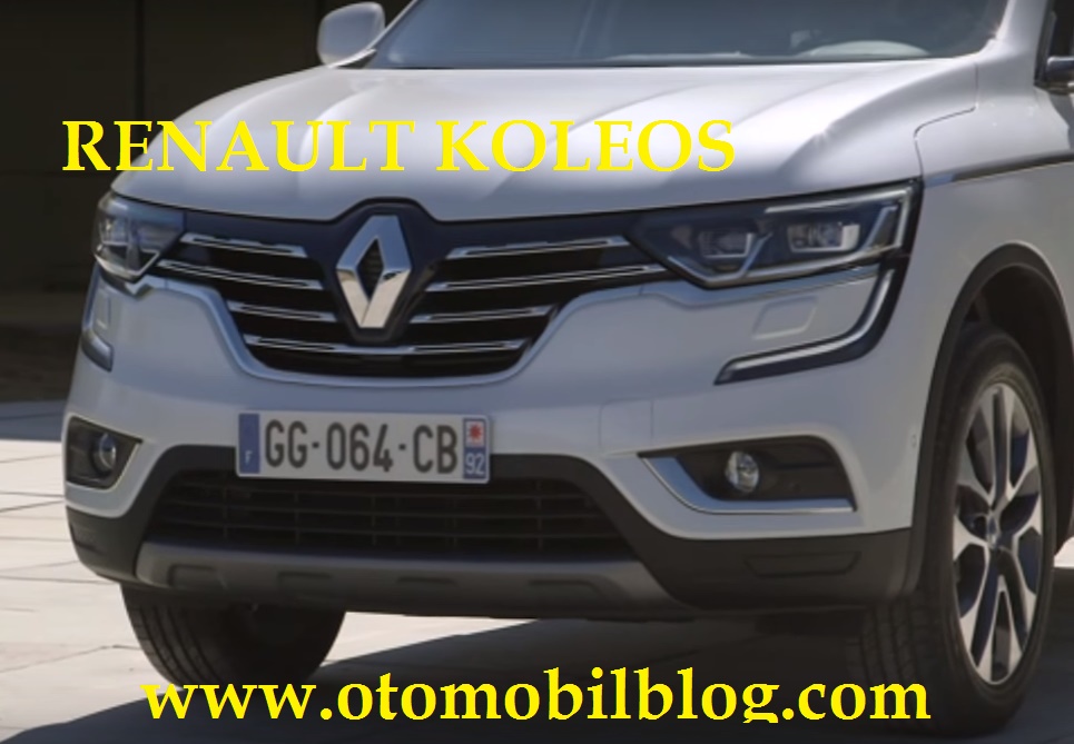 Renault Koleos Nasıldır?