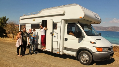 Karavanla Seyahat Planlaması Nasıl Yapılmalı.