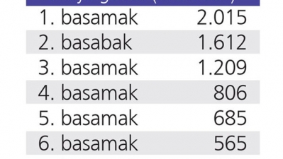Sigorta Tavan Fiyat Ne Kadar ?