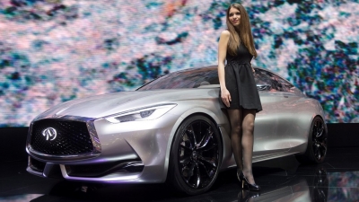 Cenevre Otomobil Fuarı (Galeri)