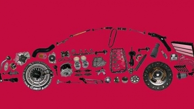 Bir Otomobil Kaç Parçadan Oluşur?