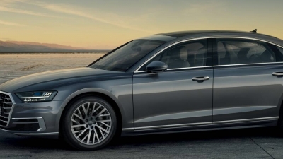 Yeni Audi A8 2019 Detaylı İnceleme (Video)