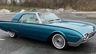 Klasik Otomobil Festivali 2018 İstanbul