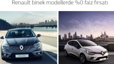 Renault 2019 Ocak Kampanya Detayları Ve Ötv İndirimli Güncel Fiyat...