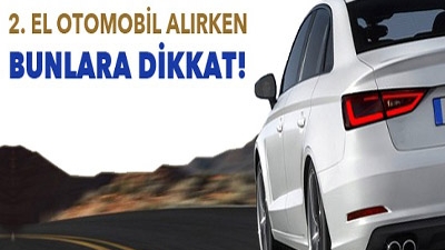 İkinci El Alırken Nelere Bakılır? 2. El Otomobil Almanın Püf...