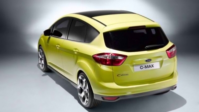 Ford C Max Nasıldır? C Max Hangi Paketler Var? C Max Dizel Alınır Mı?
