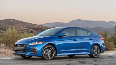 Hyundai Accent Blue Ve Hyundai Elentra Kasım 2017 Kampanyası