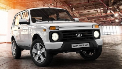 Lada Niva 2018 Urban Türkiye