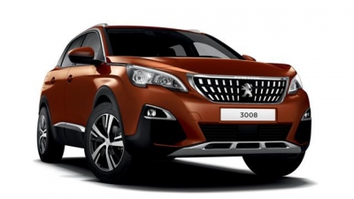 Peugeot 3008 Ağustos 2017 Araç Kampanyası