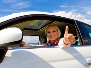 Kadın Sürücü Olmak!