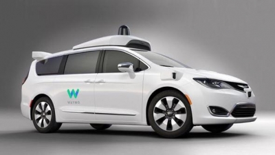 Sürücüsüz Otomobil Dünyasına Google'dan Sonra Apple Da Girdi.