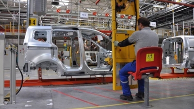 Otomobil Üretiminde Rekor