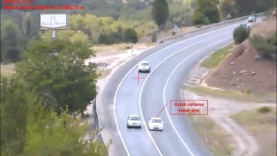 Sollamanın Yasak Olduğu Yerde Araç Sollama Cezası Ve Araç Geçme...