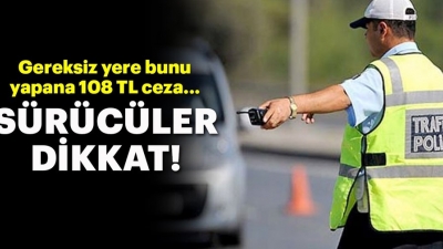 Sis Farı Yakmak Suç Mu? Sis Farı Hangi Durumlarda Kullanılır?