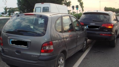 Yolda Giderken Aniden Duran Araç Suçlu Mudur? Aniden Duran Araca Arkadan...