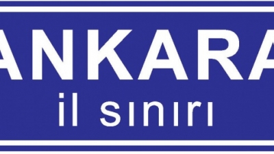 Trafik Bilgi İşaretleri