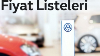2019 Ocak Wolkswagen Fiyat Listesi (Ötv Ve Hurda İndirimli)
