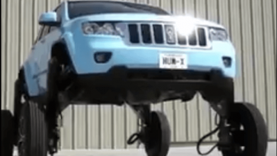 Trafik Sıkışıklığına Yeni Çözüm (Video)