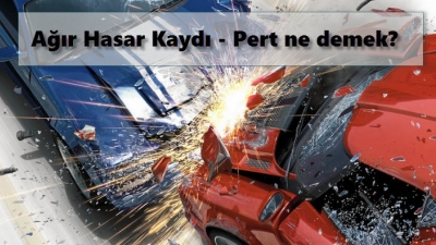 Hasar Kaydı Ve Pert Kaydı Aynı Şey Mi?