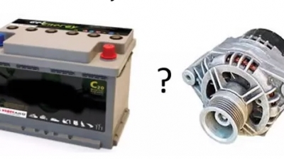 Hareket Halindeki Araç Elektrik İhtiyacını Aküden Mi Karşılar?