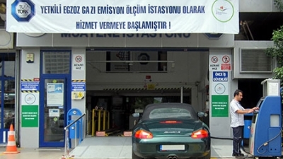 Hangi Araçlar Egzoz Emisyon Ölçümünden Muaftır