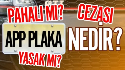 Plakadan Dolayı Muayeneden Kalan Kişi Yeni Plakayı Nasıl Alır