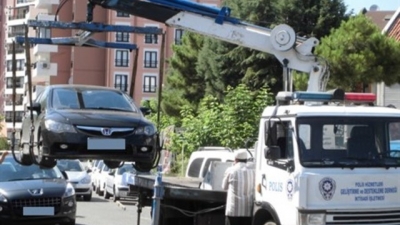 Aracımın Önüne Arkasına Araç Park Etmiş Çıkamıyorum Ne...