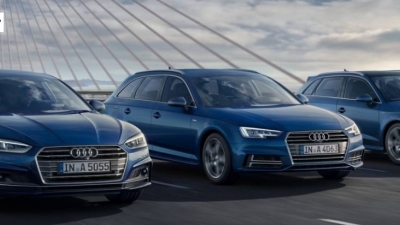 2019 Yılı Mart Ayı Audi Kampanyası