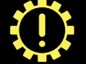 Sarı Dişli İçinde Ünlem Arıza Lambası Ne Anlama Gelir?