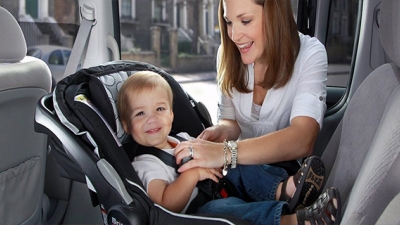 Çocuk Koltuğu Zorunlu Mu?, Çocuk Kucakta Seyahat Tehlikeli Mi?
