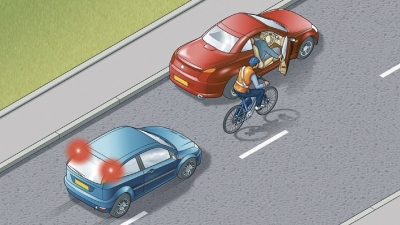 Arabadan İnerken Altın Kural