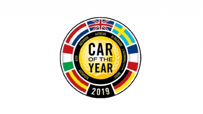 Yılın Otomobili (Car Of The Year) 2019