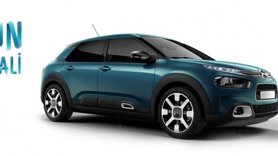 2019 Yılı Nisan Ayı Citroen Kampanyası