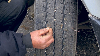 Aracımın Lastiği Sürekli İniyor Sebebi Ne Olabilir