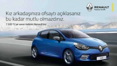 Ağustos Ayı Renault Fiyat Listesi 2018 Kampanya Detayları