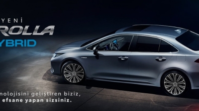 Yeni Toyota Corolla Hybrid Nasıldır?