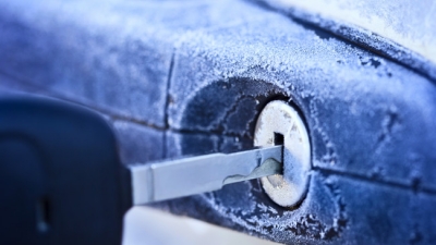 Donan Araç Kilidi Nasıl Çözdürülür. Pratik Çözüm