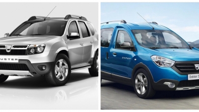 2019 Ocak Ayı Dacia Duster Ve Dacia Dokker Kampanyası
