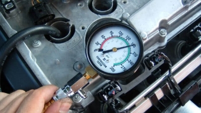 Motor Silindir Kompresyon Testi Nedir?