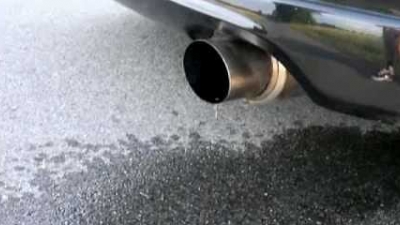 Egzozdan Neden Su Gelir?