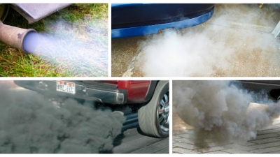 Egzoz Duman Atma Sebepleri Nelerdir, Çok Fazla Duman Varsa Ne Yapmak...