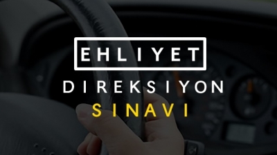 2019 Direksiyon Sınav Hakkı Kaç Tane ? Direksiyon Sınavından Kaldım...