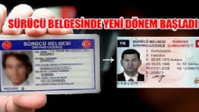 Eski Ehliyetinizin Karşılığı Olan Yeni Sınıfı Öğrenin