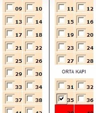 Otobüsün En Güvenli Yeri Neresidir?